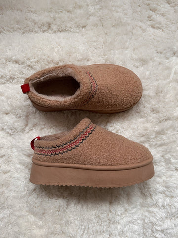 Chaussons HELSINKI