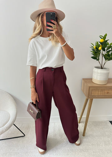 Pantalon SERNIA