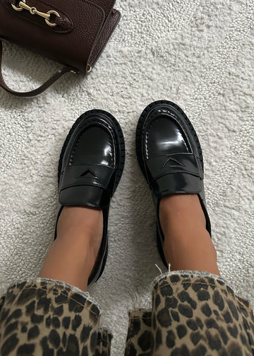 Mocassins BRANDY