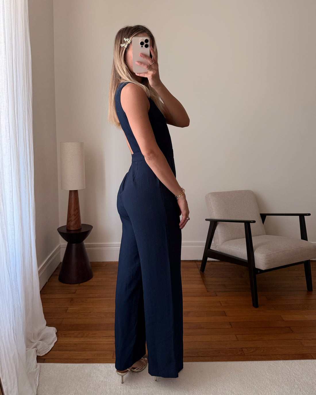 Combinaison à dos ouvert MARIN