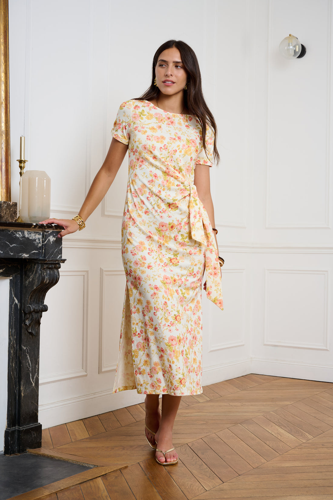 ROBE MARJOLAINE