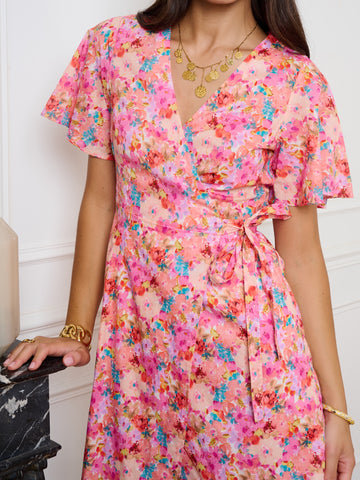 ROBE ANGELIQUE