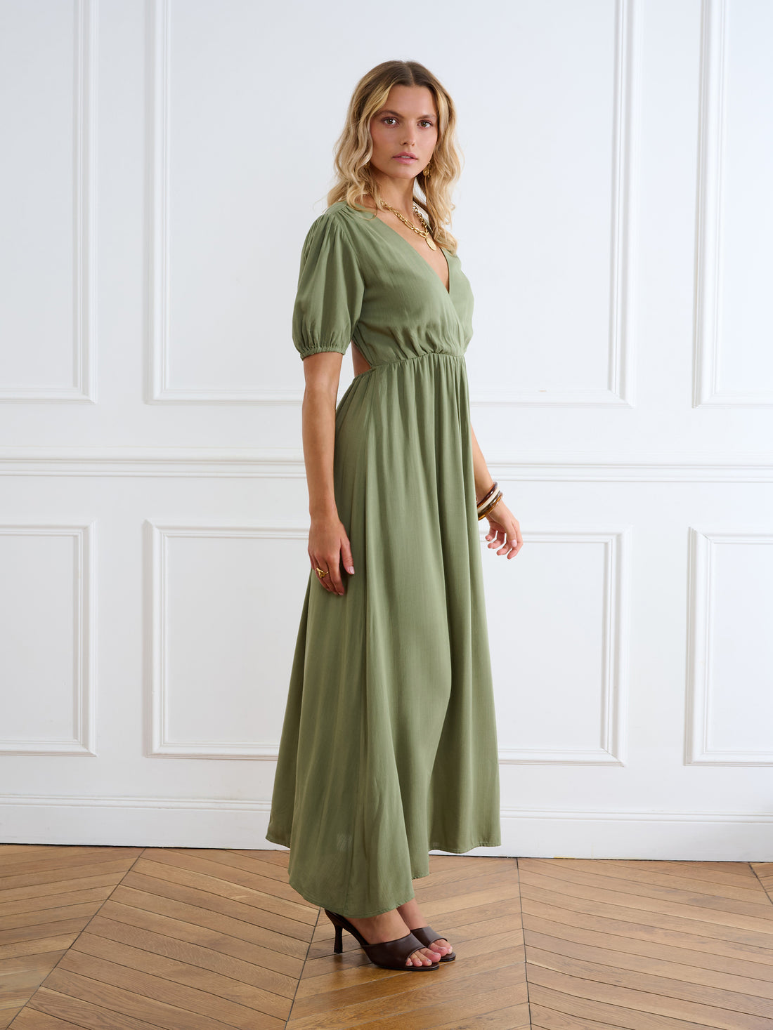 ROBE HORTENSE
