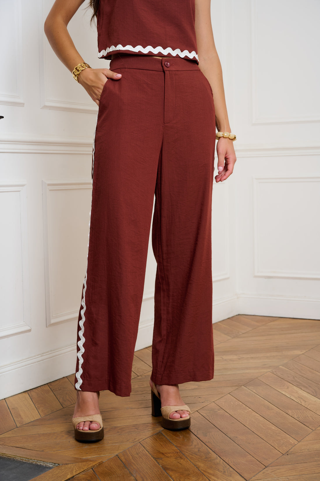 PANTALON CORENTIN