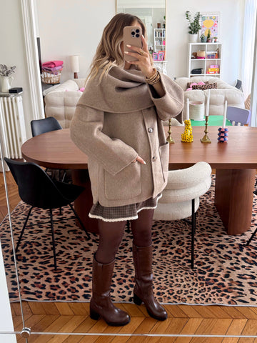 MANTEAU ALEXANDRO