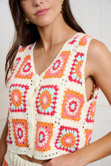 GILET ALIX