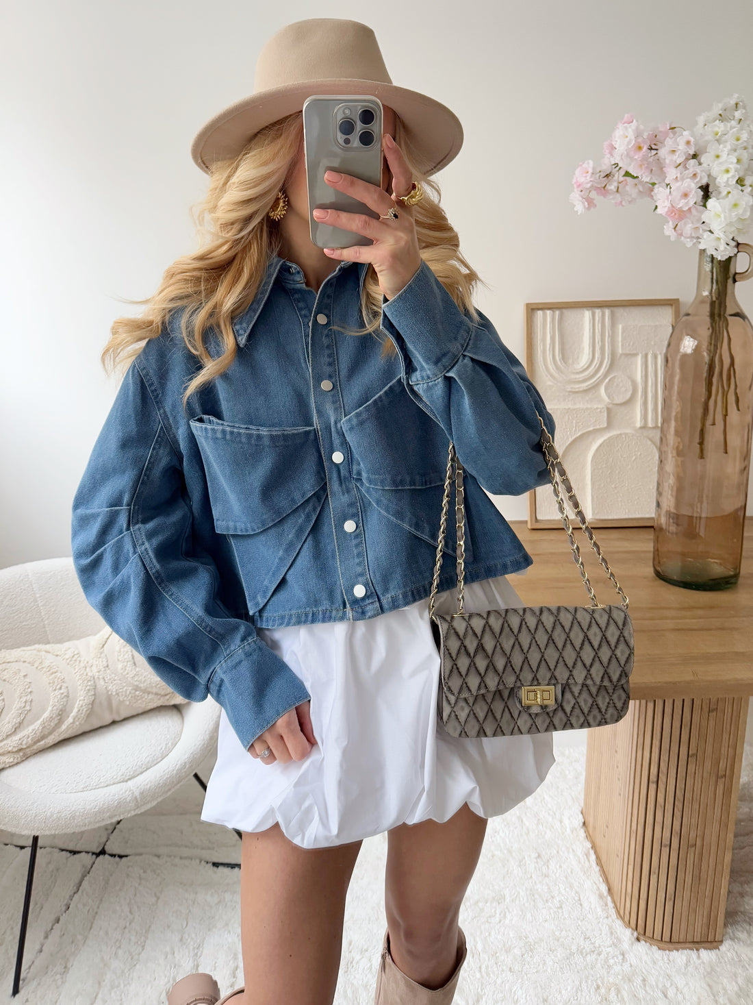 Veste MAY