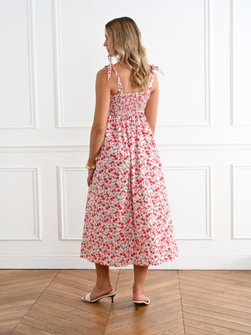 ROBE VIOLETTE