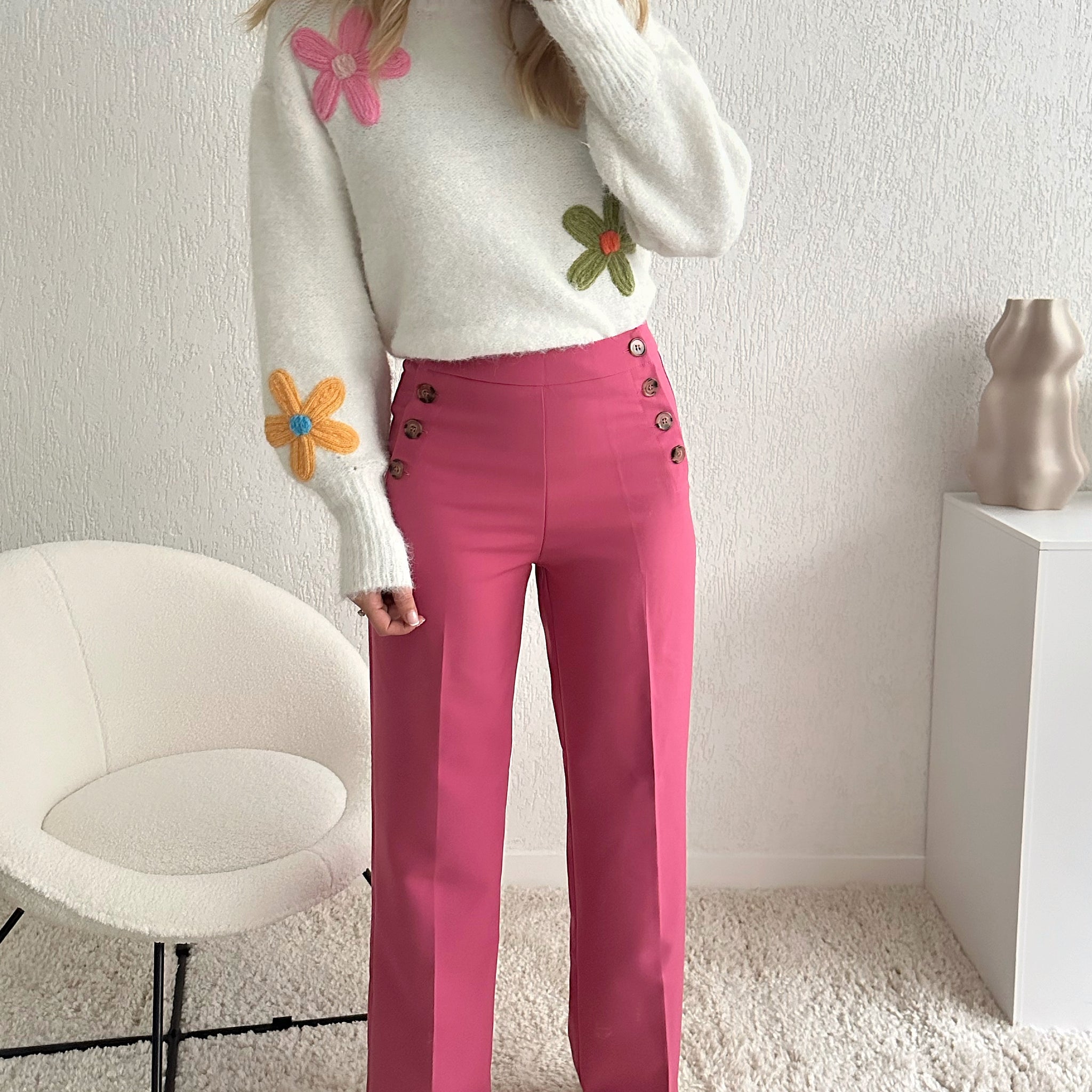 Pantalon CÉLOSIE