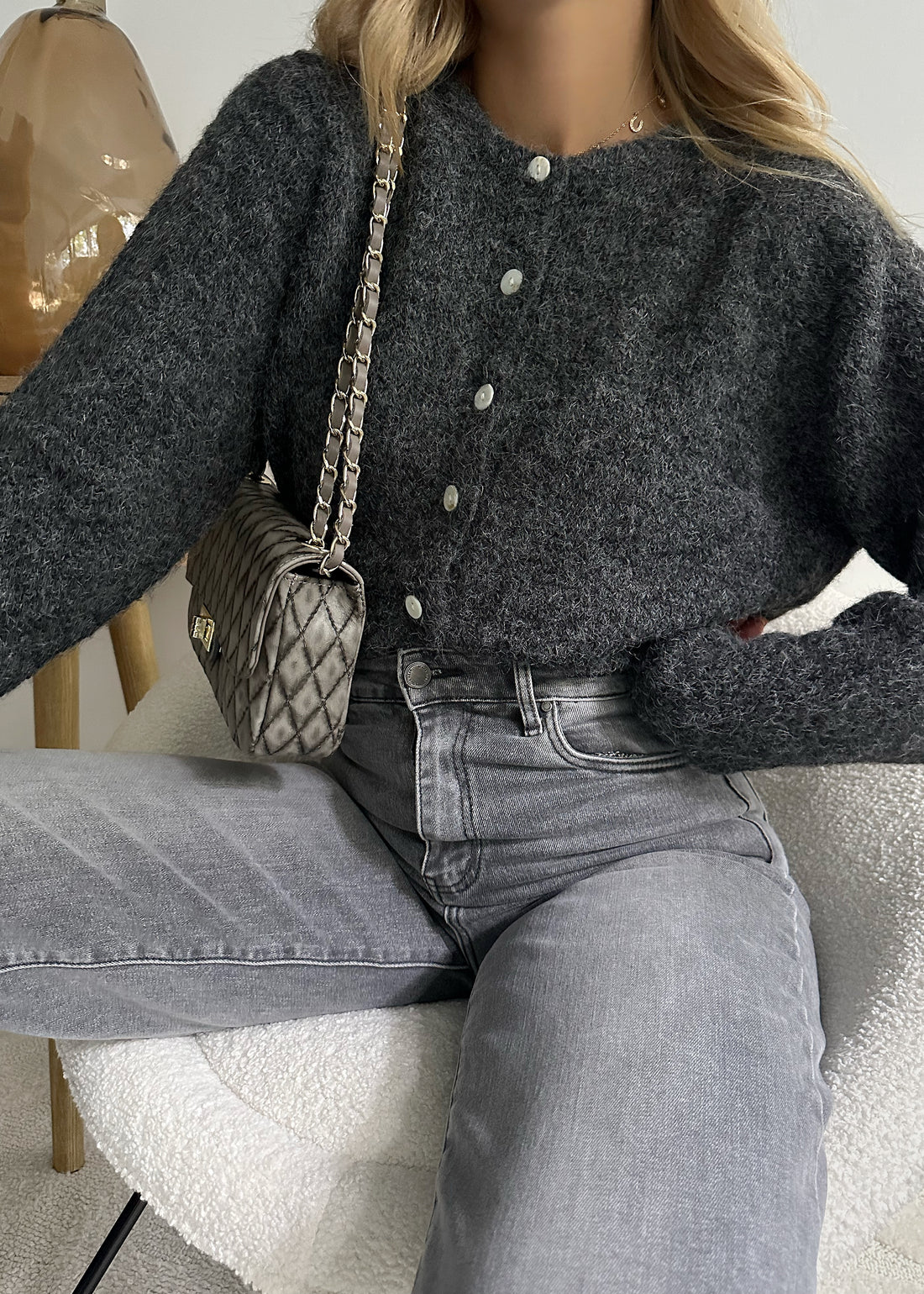 Cardigan AURELIO