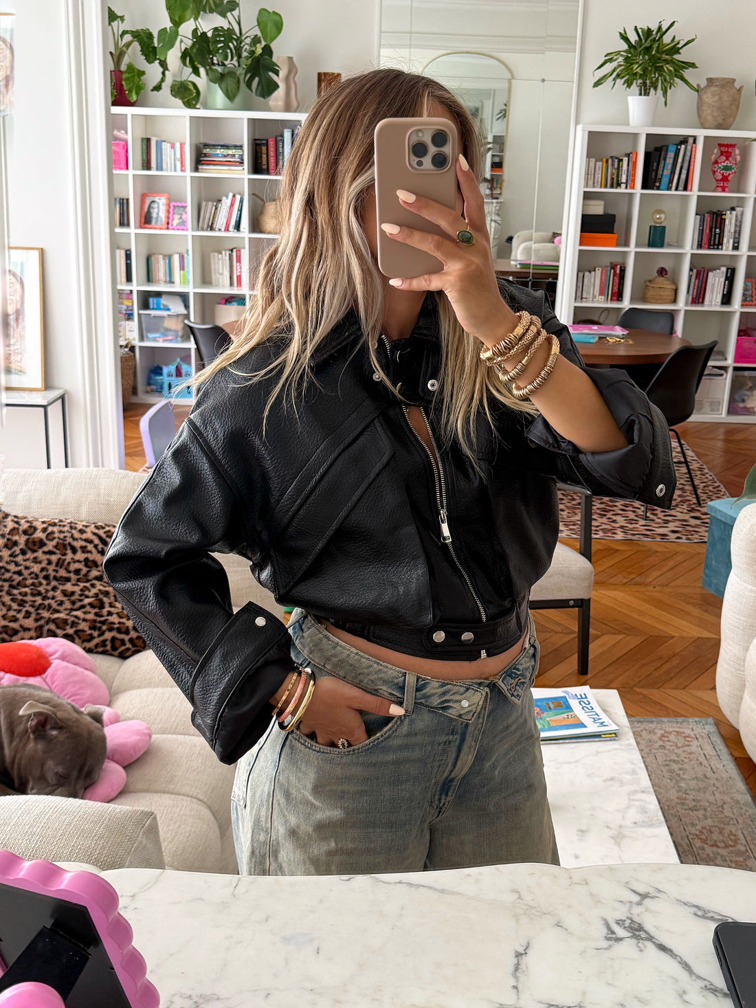 VESTE HARVÉ