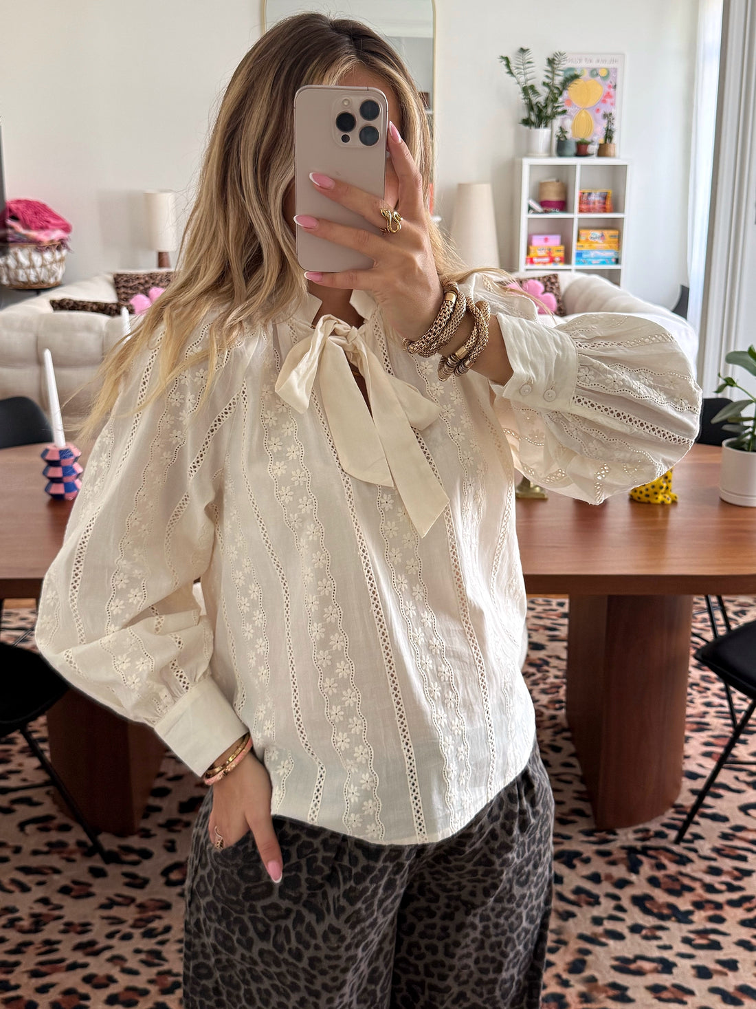 BLOUSE BARBARA
