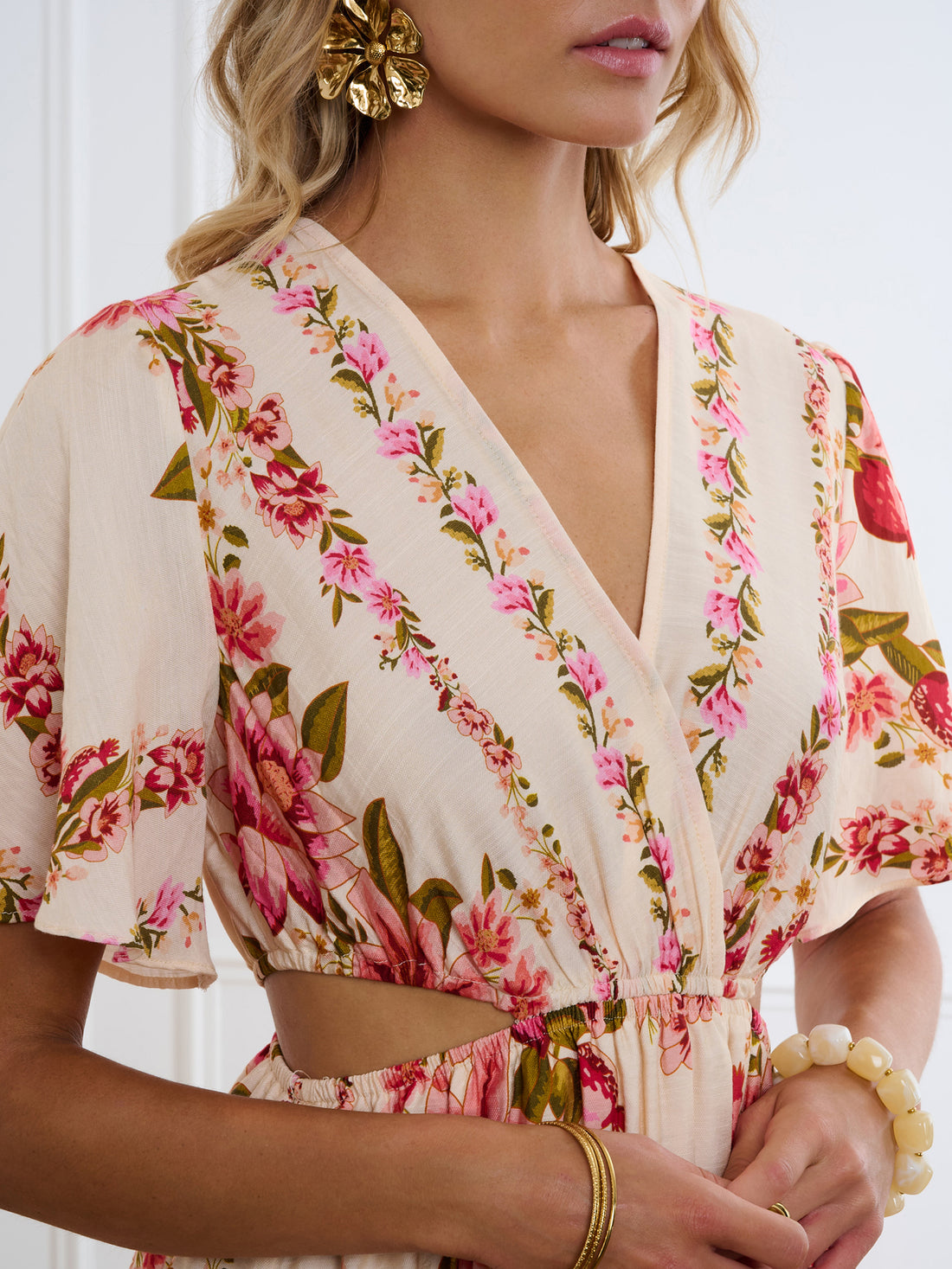ROBE ALIENOR