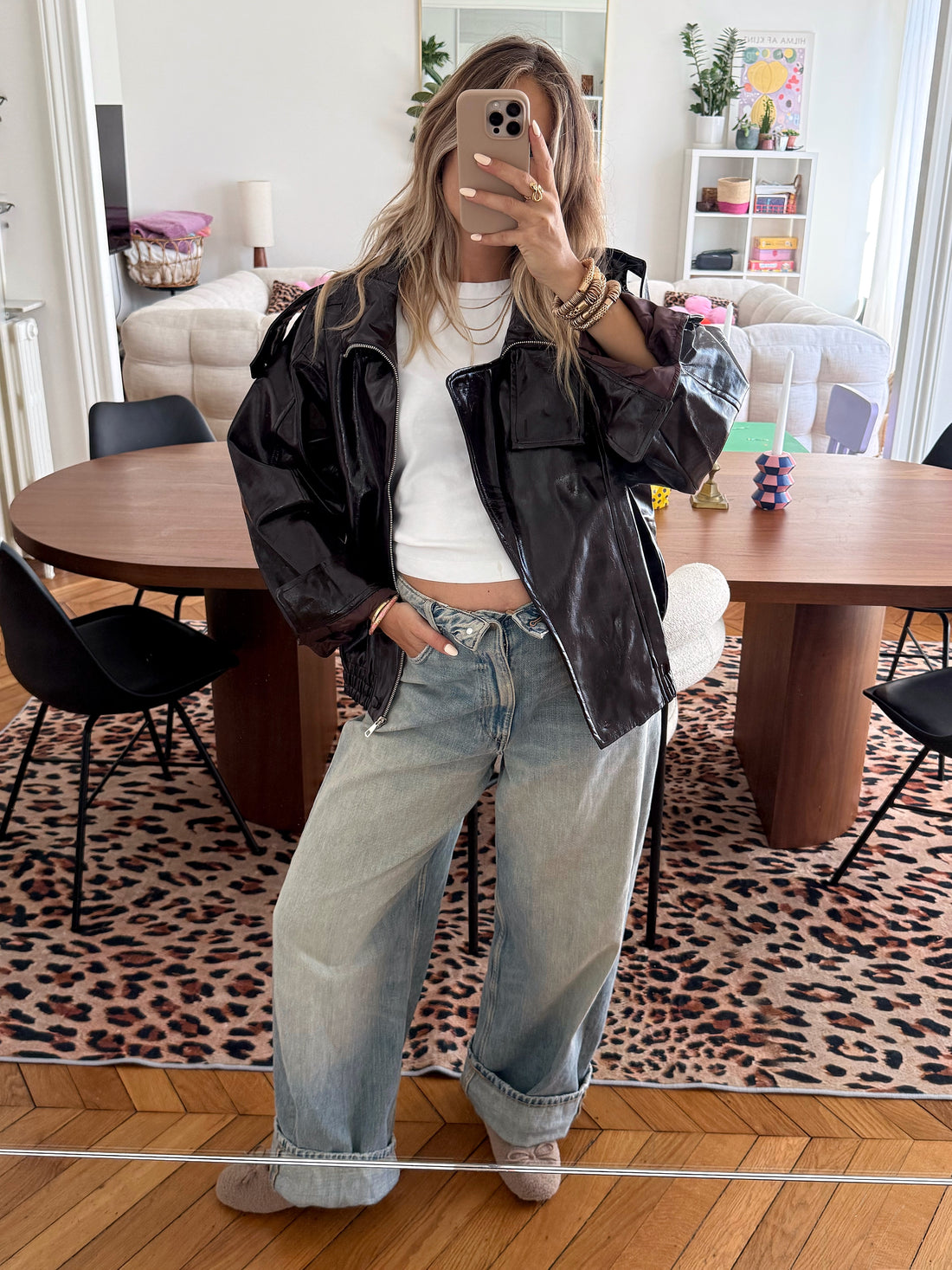 VESTE ANABELLE