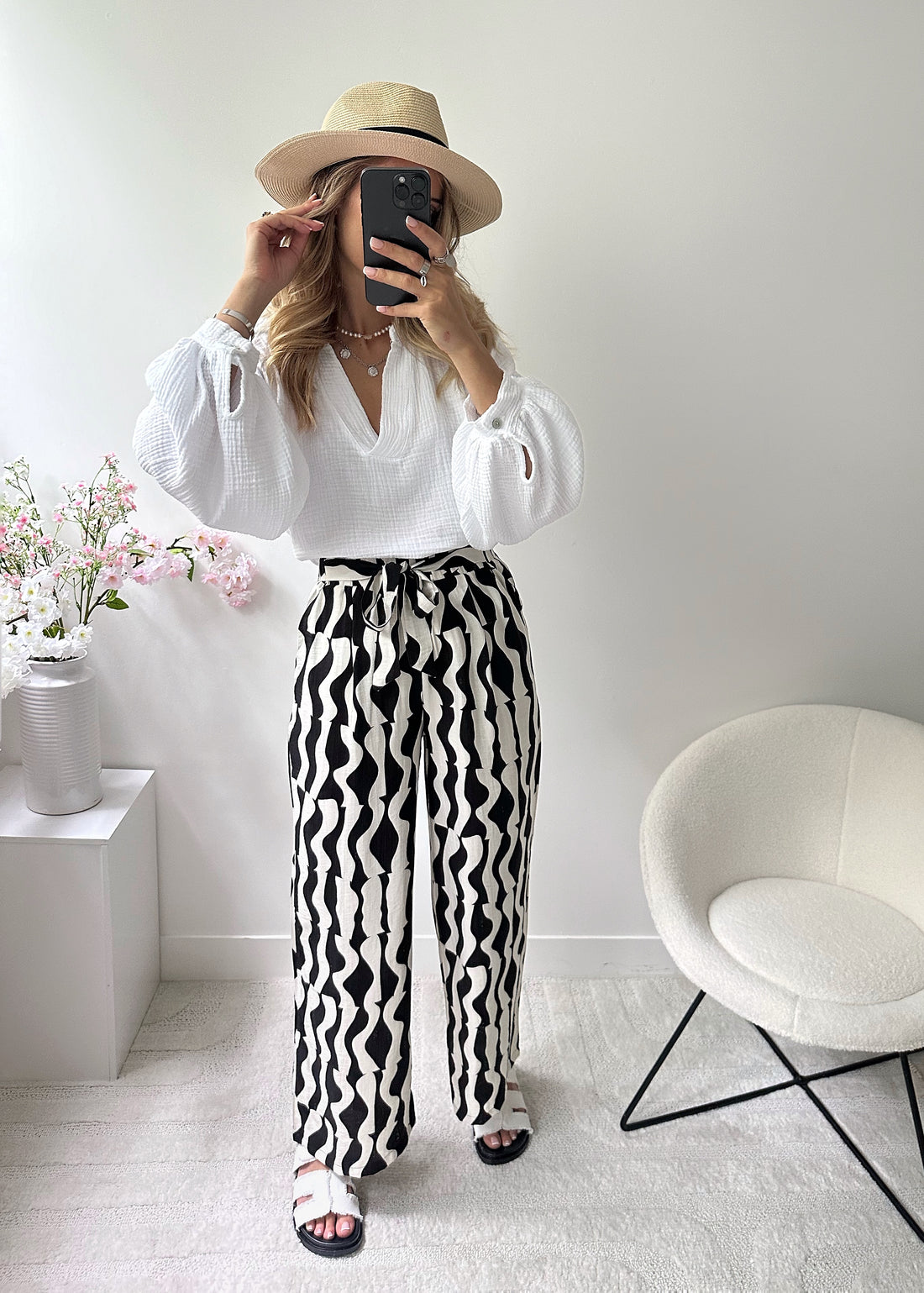 Pantalon ZAVENA