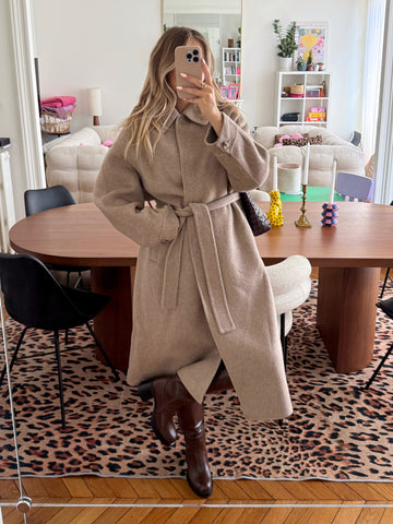 MANTEAU MARCO