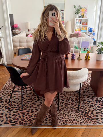 ROBE JUSTINE