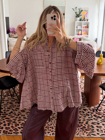 CHEMISE PHILIPE PRÉCOMMANDE