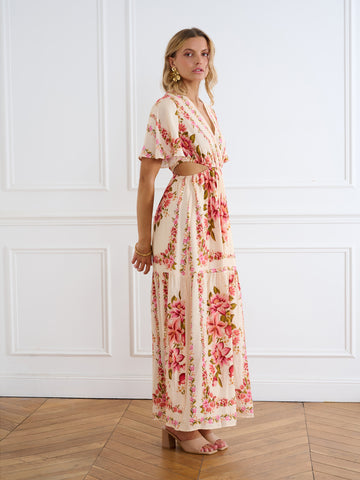 ROBE ALIENOR