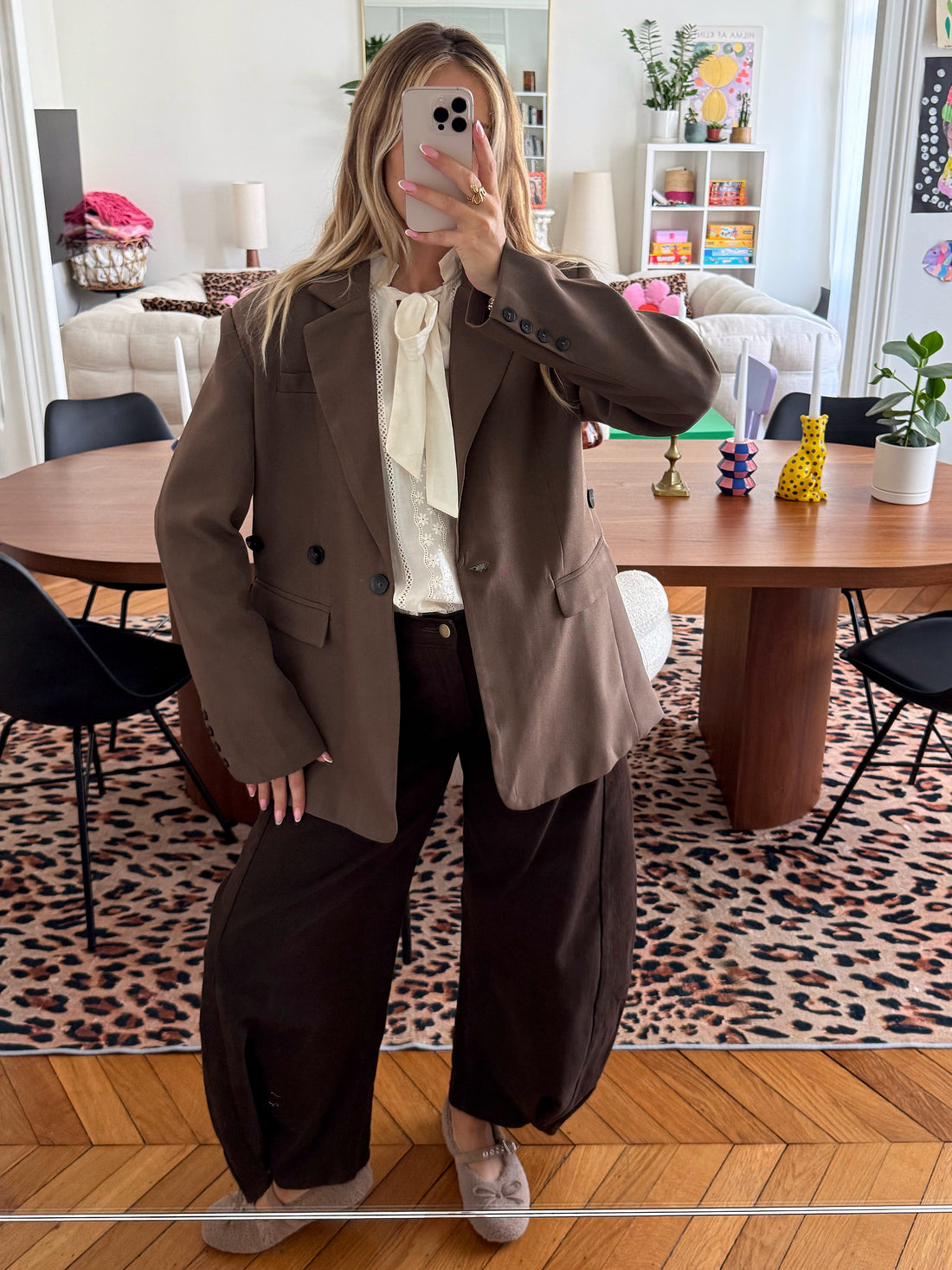 BLAZER KELLY
