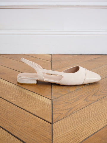 SLINGBACKS BELLEVILLE