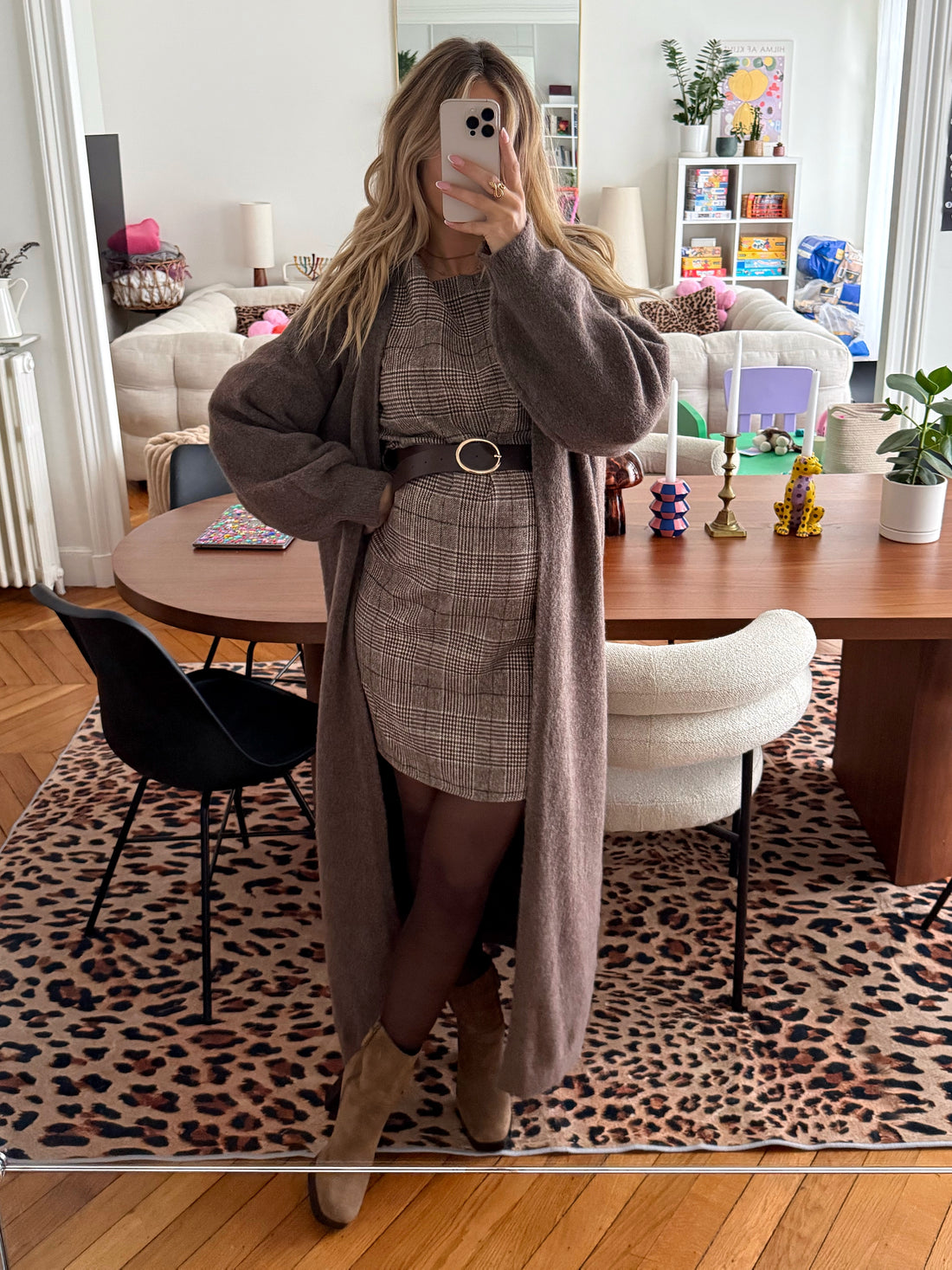 ROBE LAURENCE