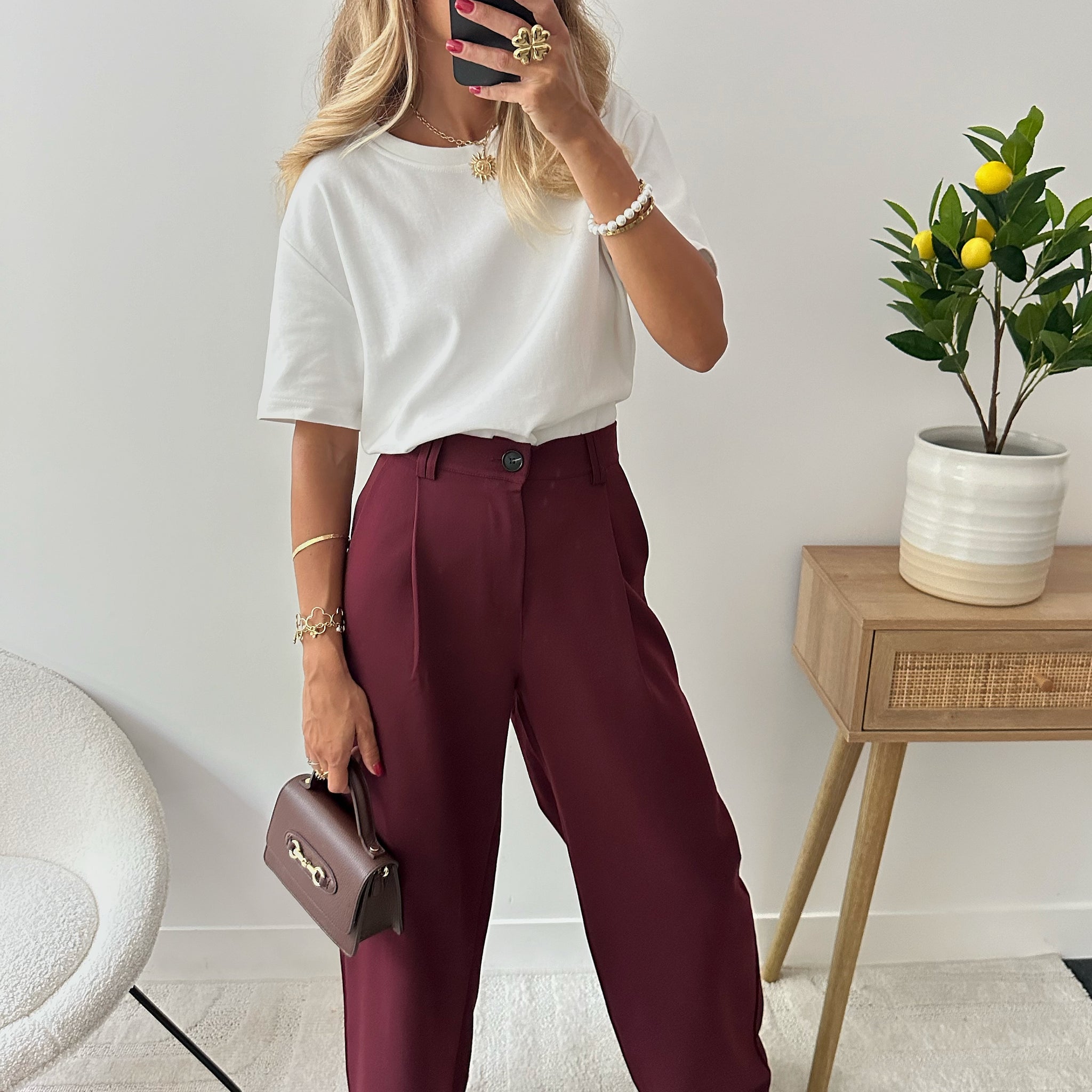 Pantalon SERNIA