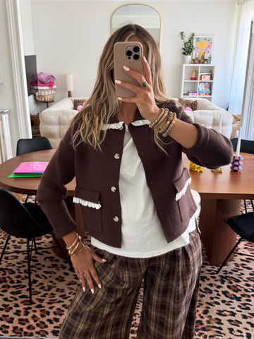 CARDIGAN DOMINIQUE