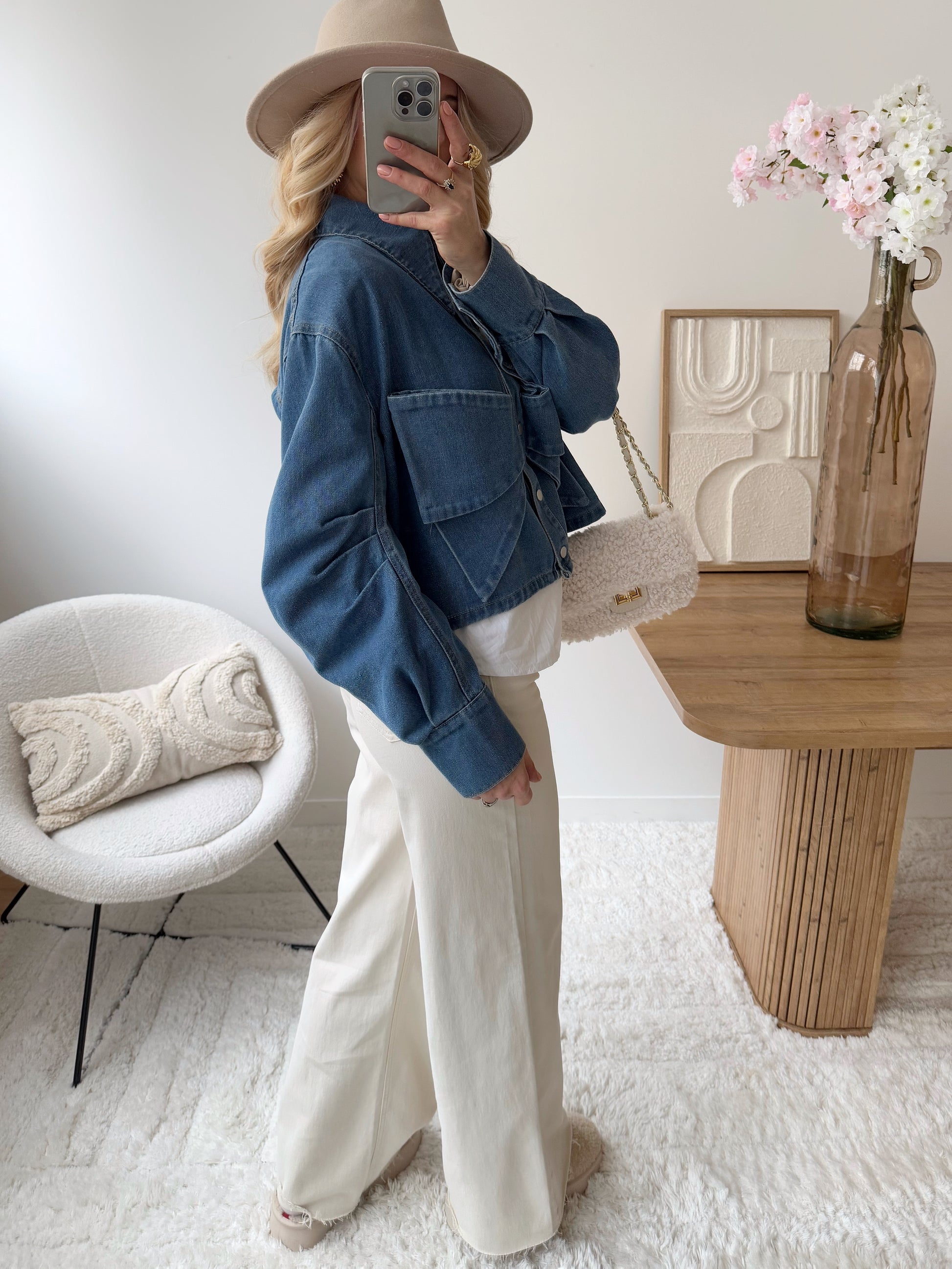 JEAN FEMME COMPTOIR Des Cotonniers Taille Us 28 Fr 38 Coupe Droite EUR 16,00 - FR JEAN FEMME COMPTOIR Des Cotonniers Taille Us 28 Fr 38 Coupe Droite EUR 16,00 - FR
