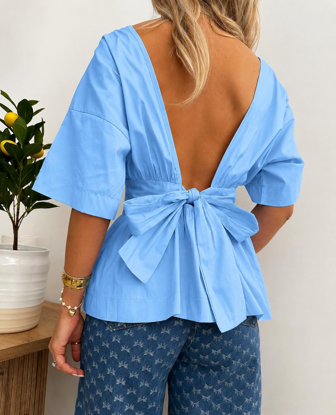 BLOUSE VENDETTI