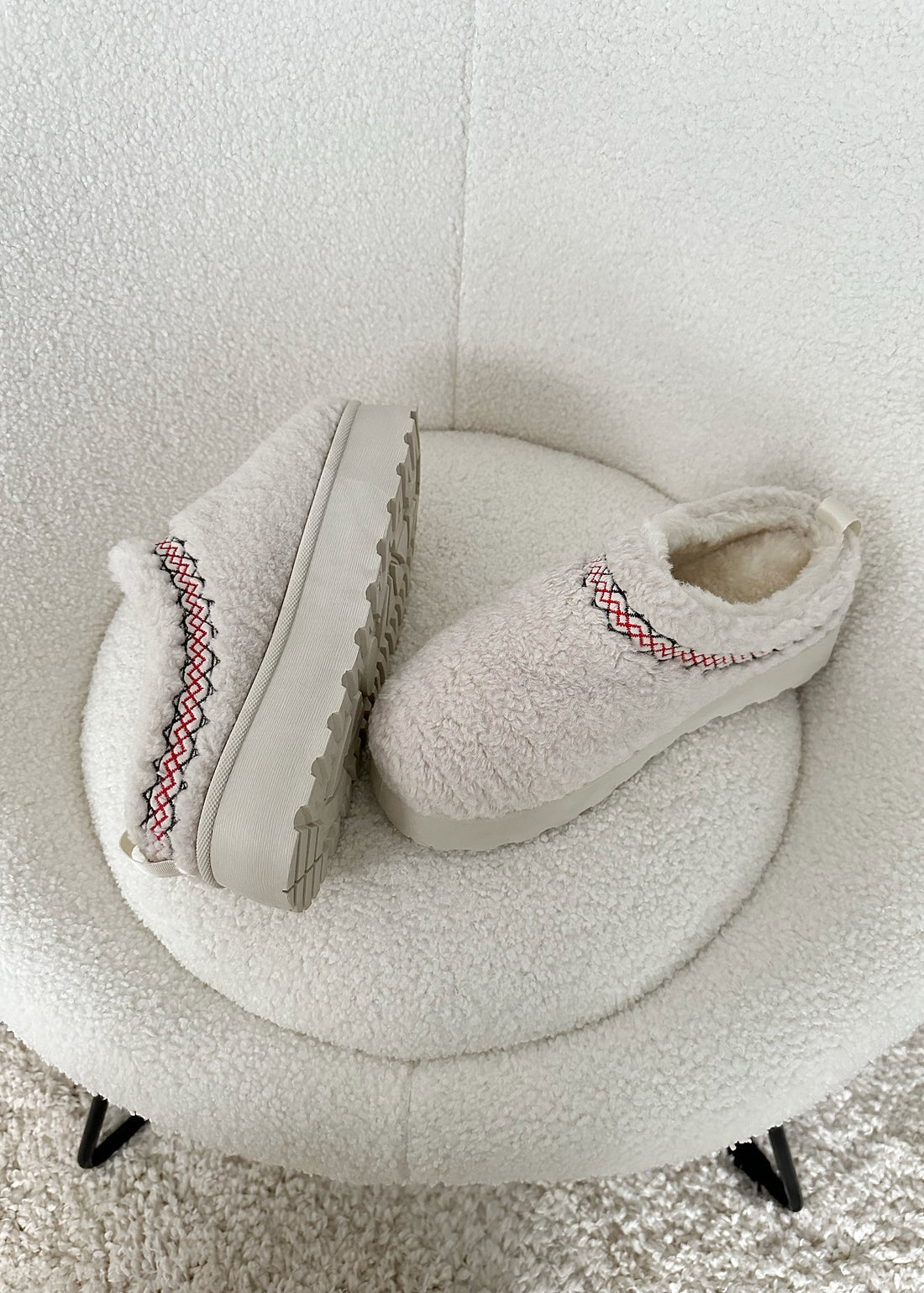 Chaussons HELSINKI