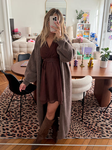 GILET LIZETTE