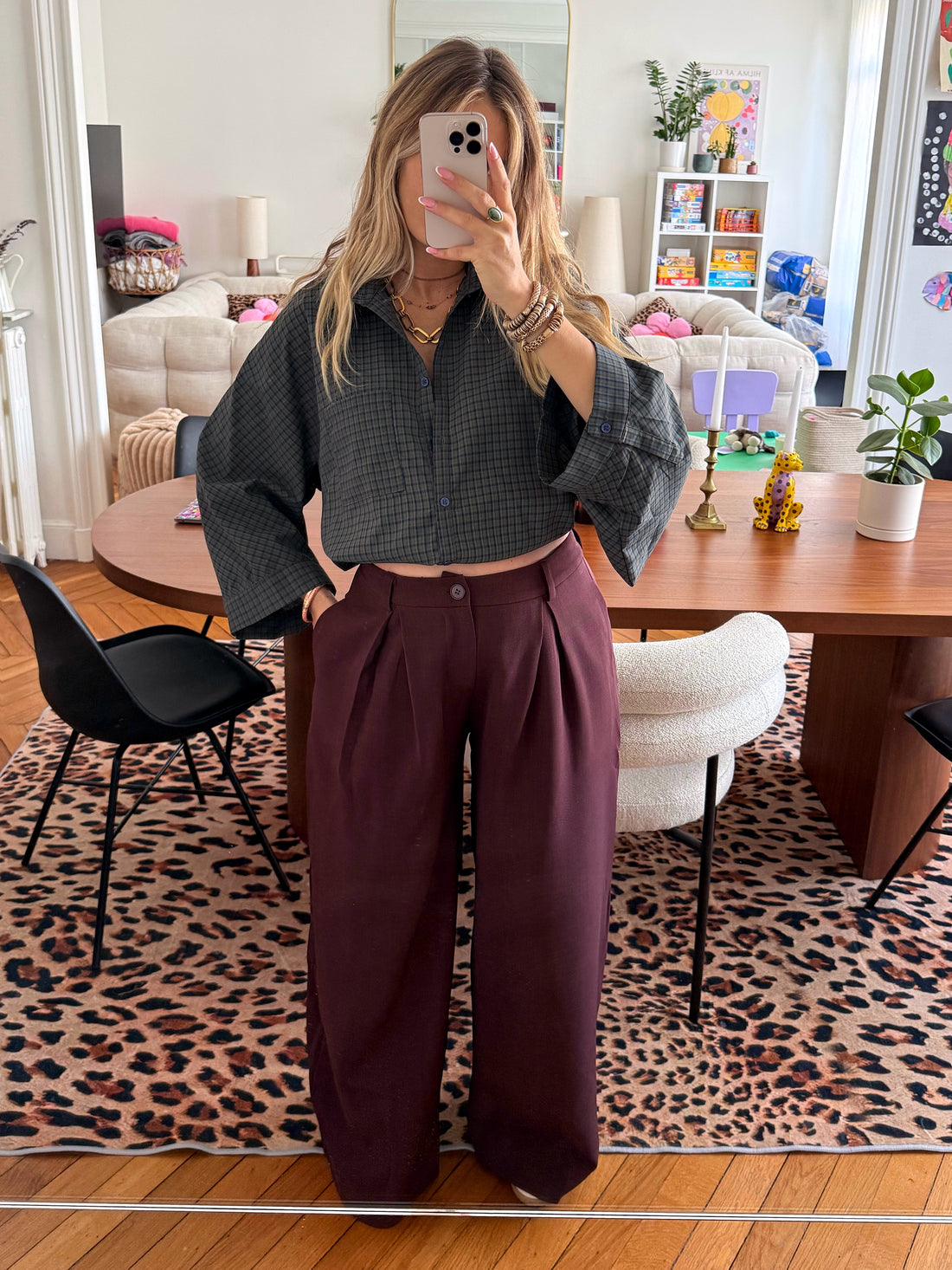 PANTALON ENZO