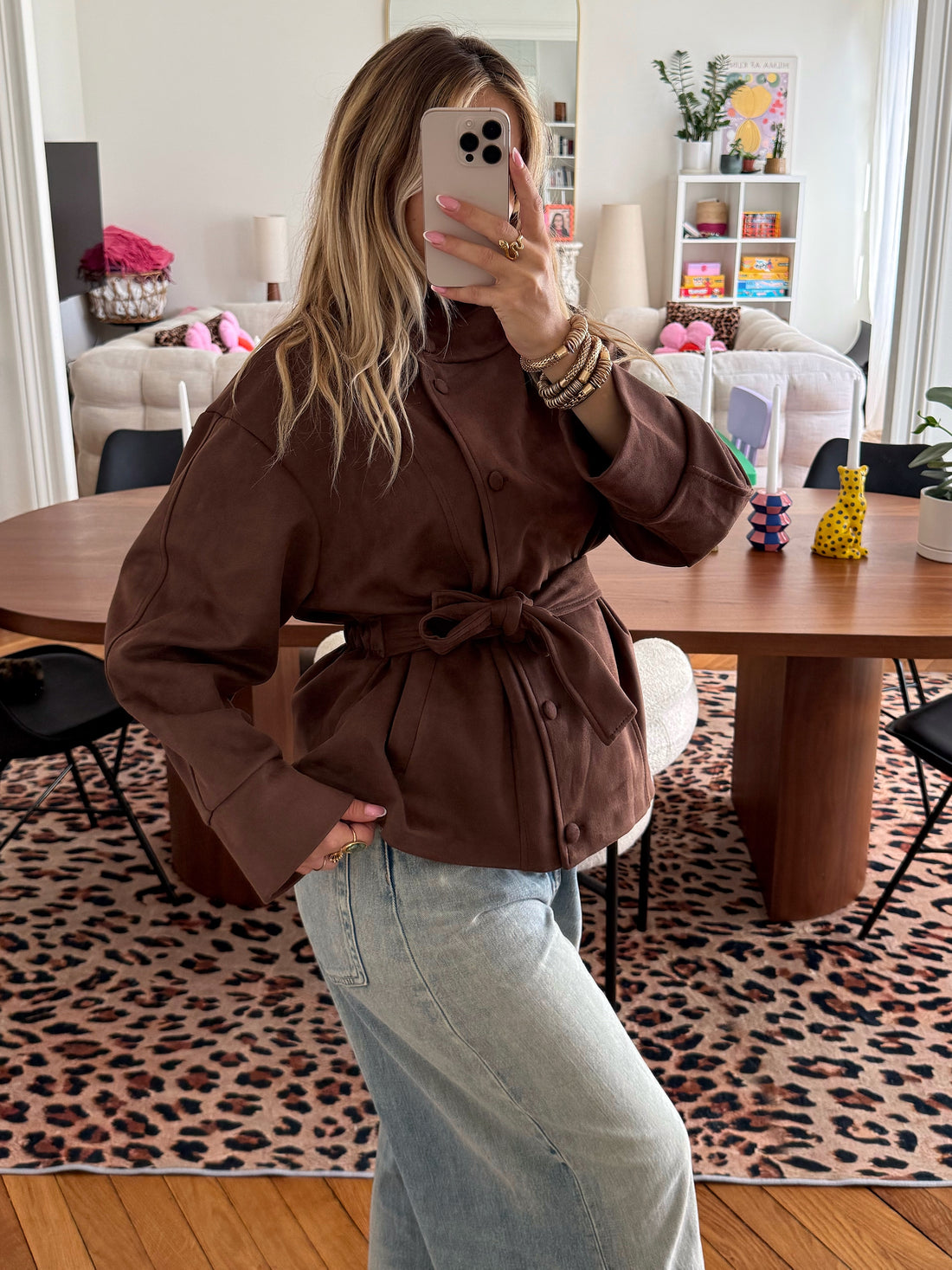 VESTE SANNY
