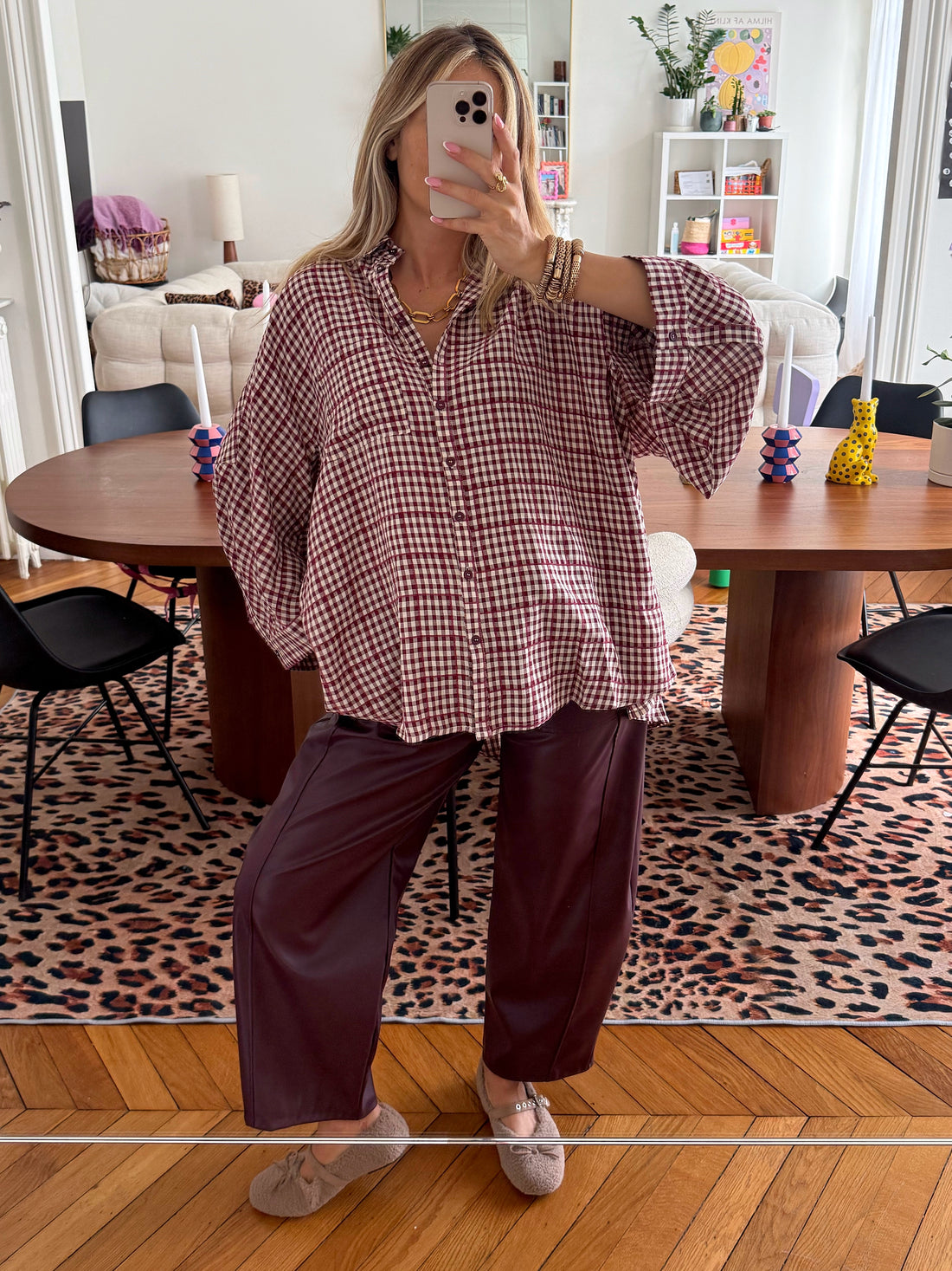 CHEMISE PHILIPE PRÉCOMMANDE