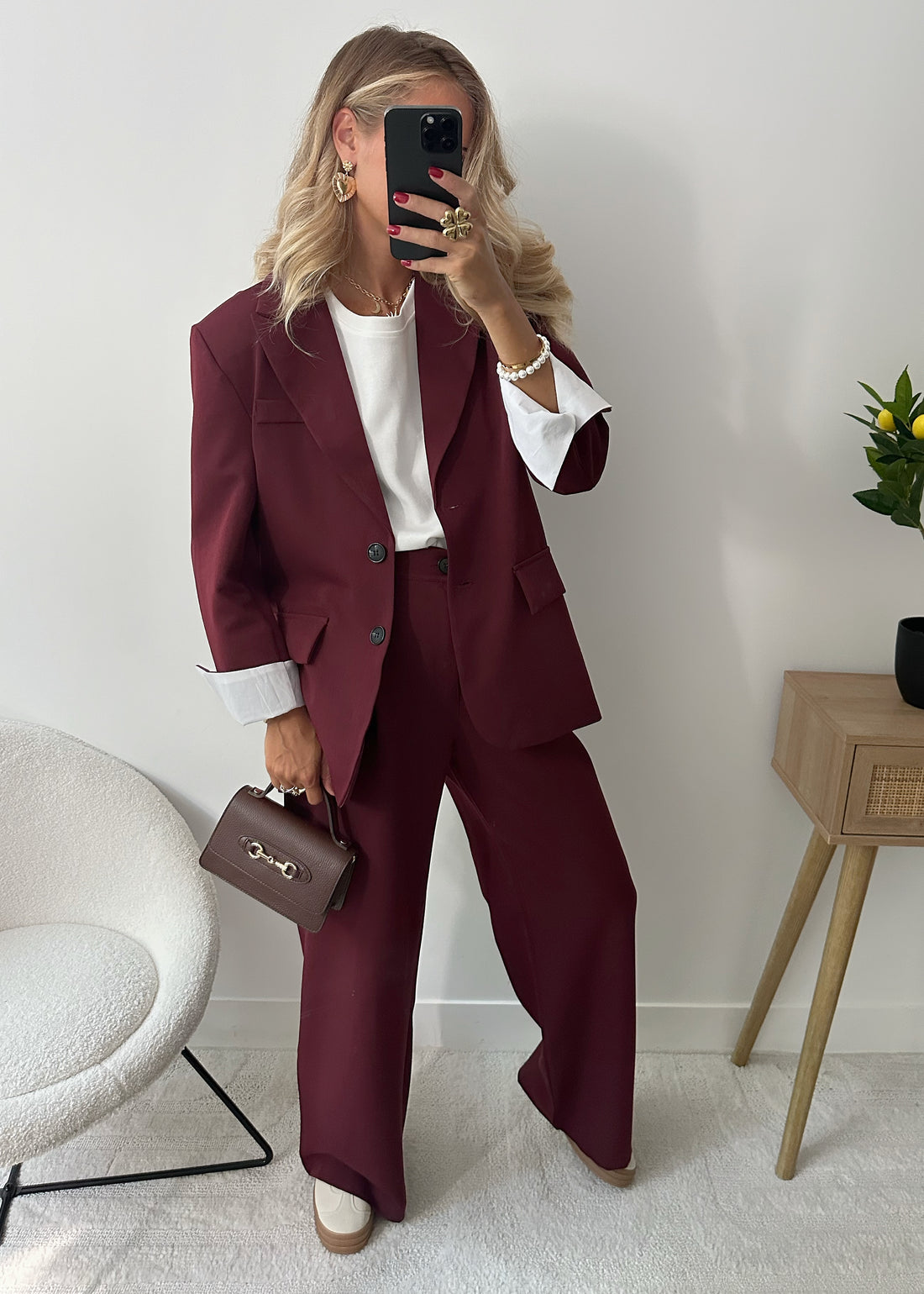 Pantalon SERNIA