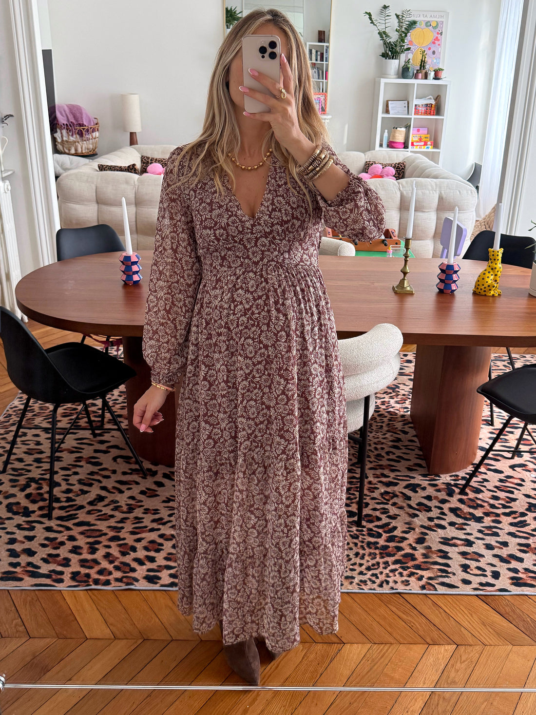 ROBE ROLANDE