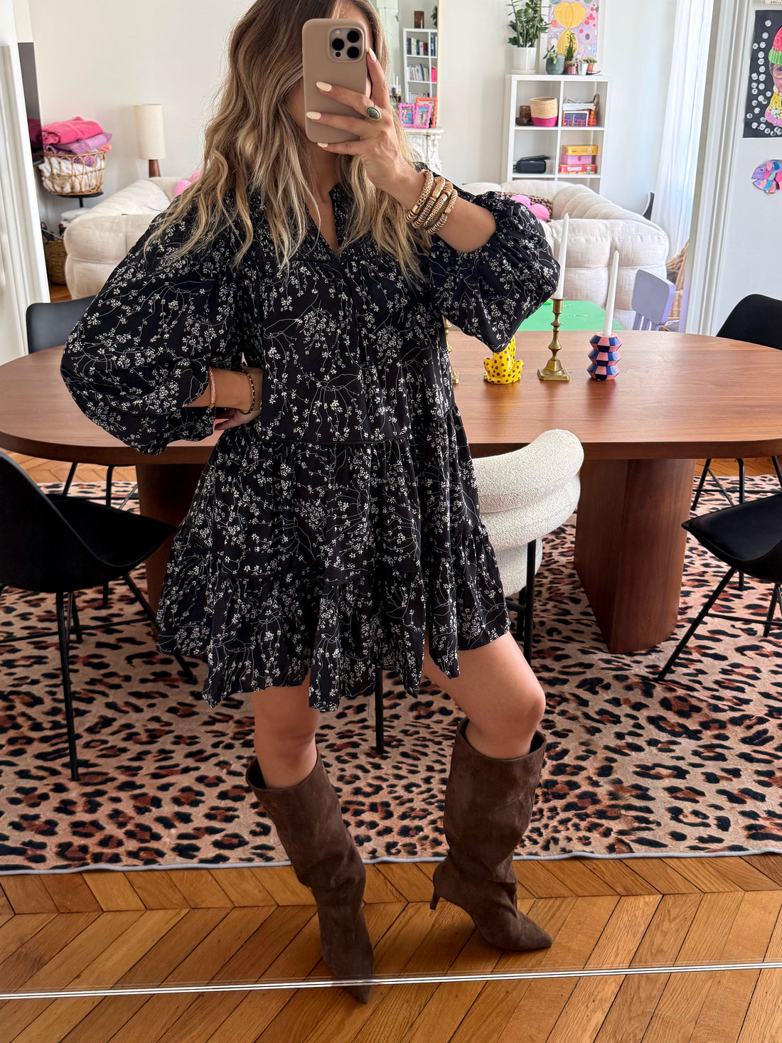 BOTTES SASKIA