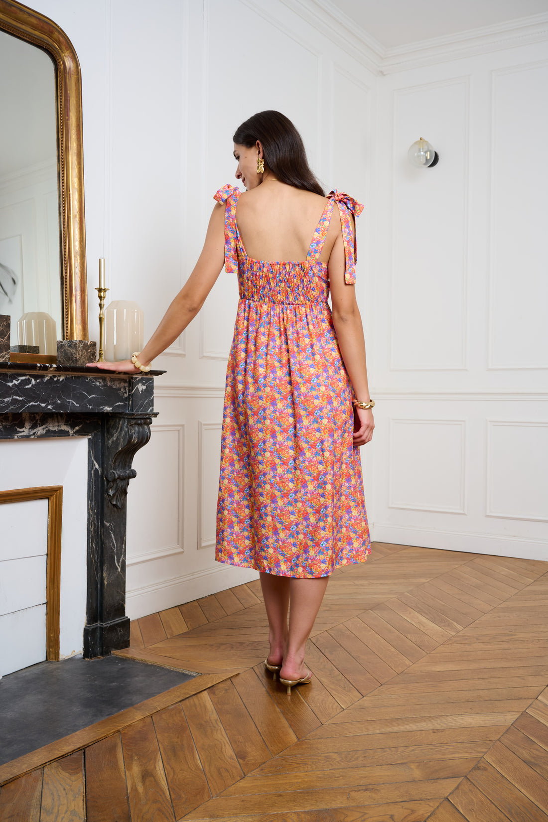 ROBE DOROTHÉE