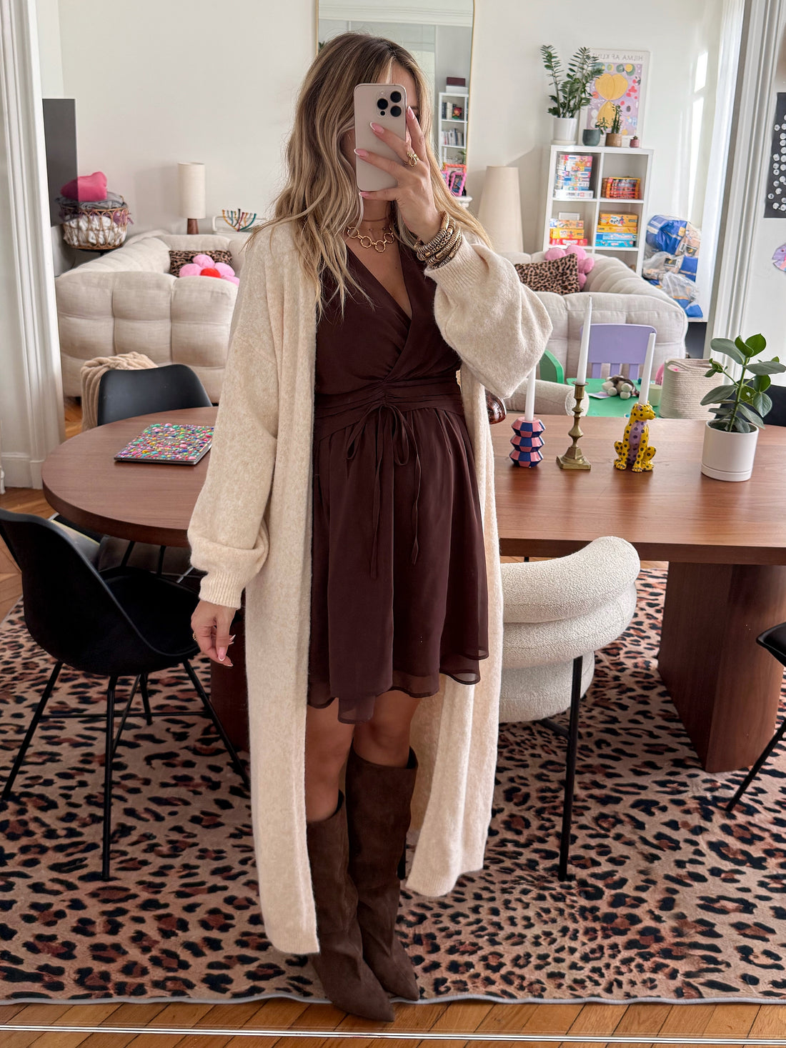 GILET LIZETTE