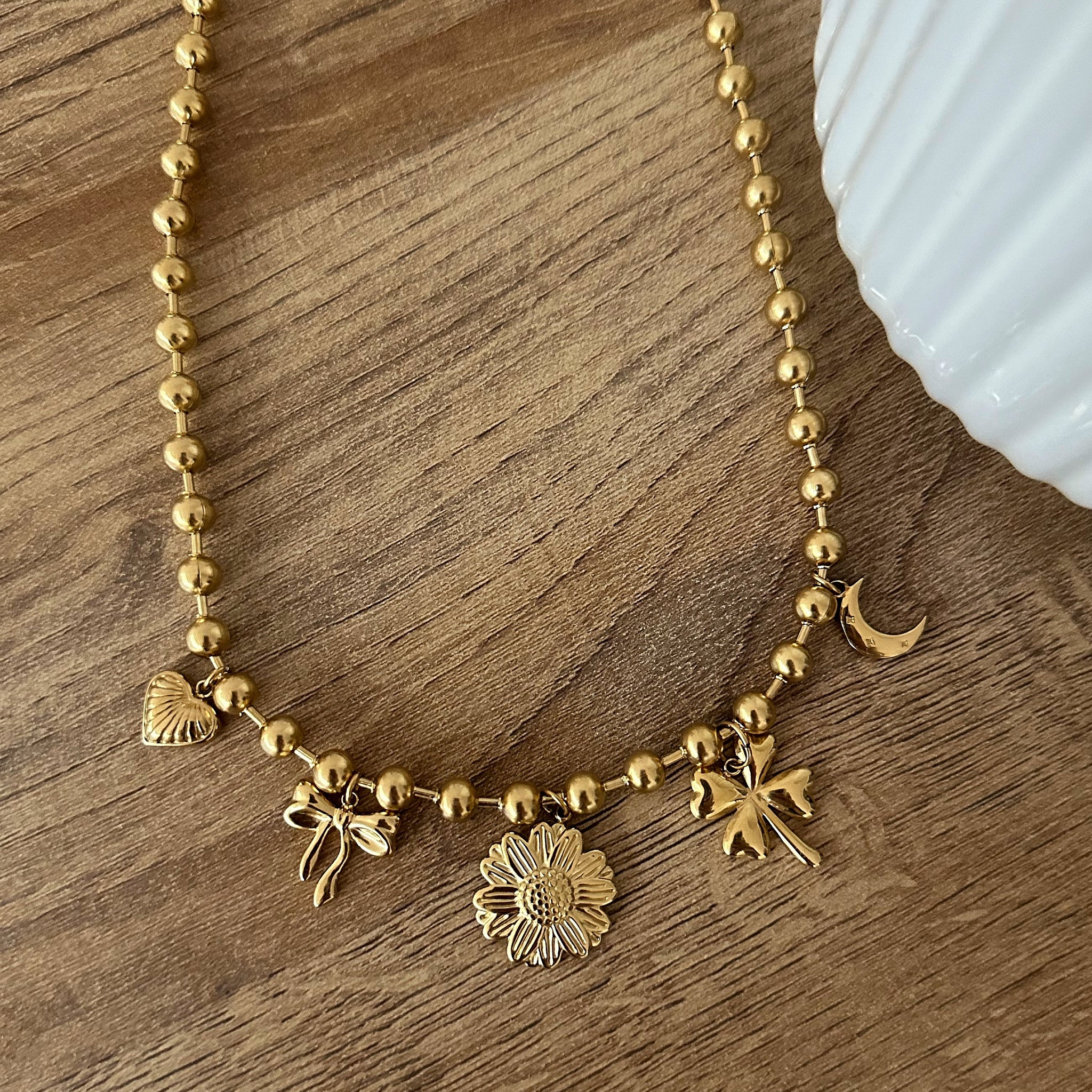 Collier GABIE