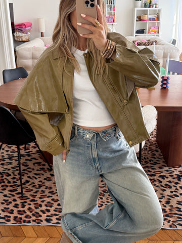 VESTE OSCAR