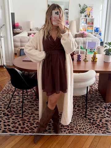 GILET LIZETTE