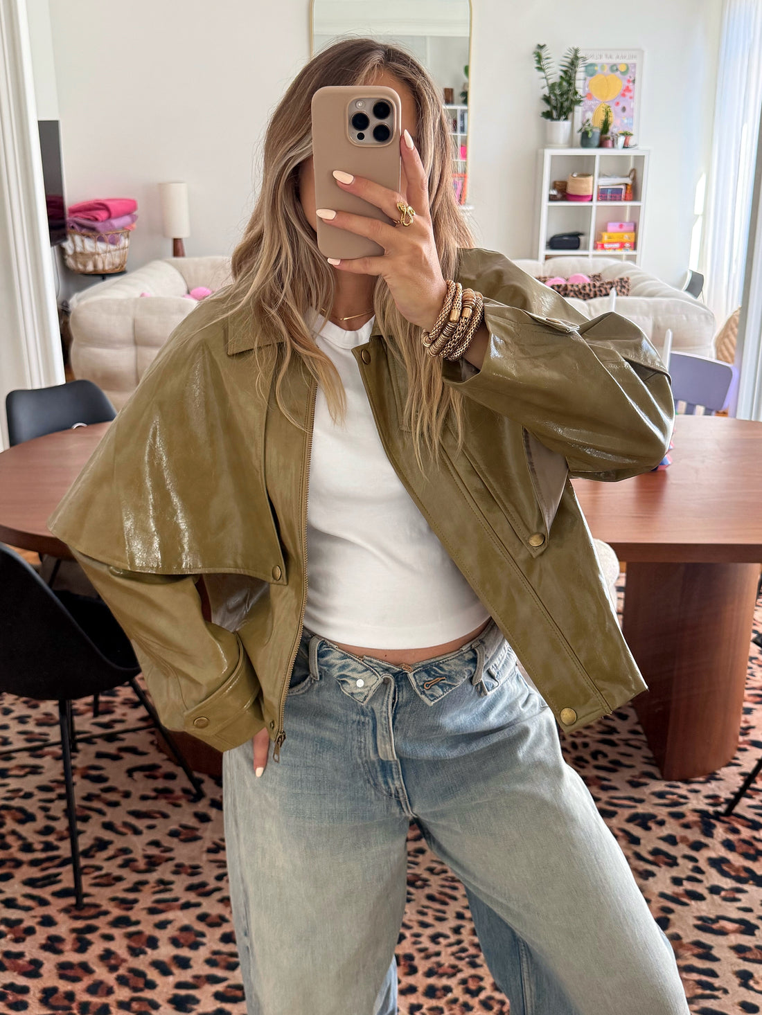 VESTE OSCAR