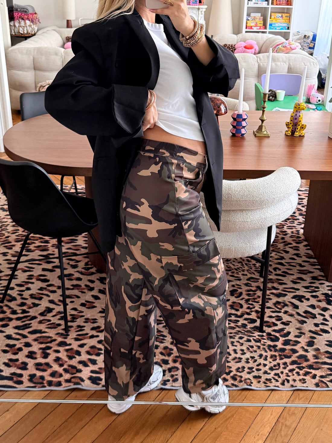 PANTALON CHERBOURG