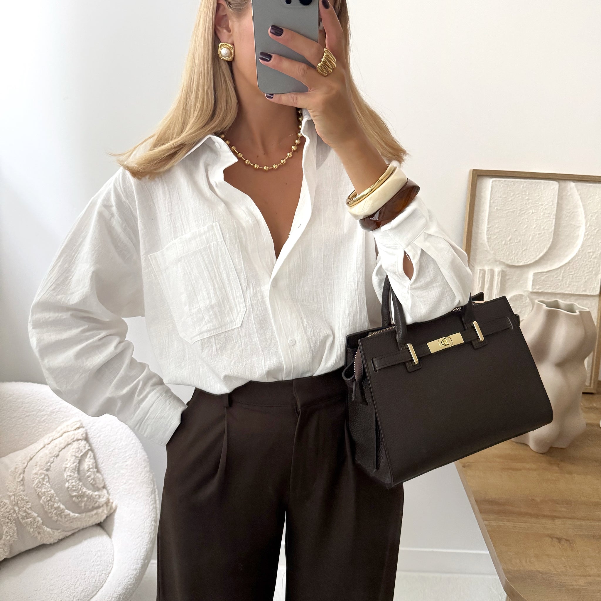 Chemise ORPHÉON