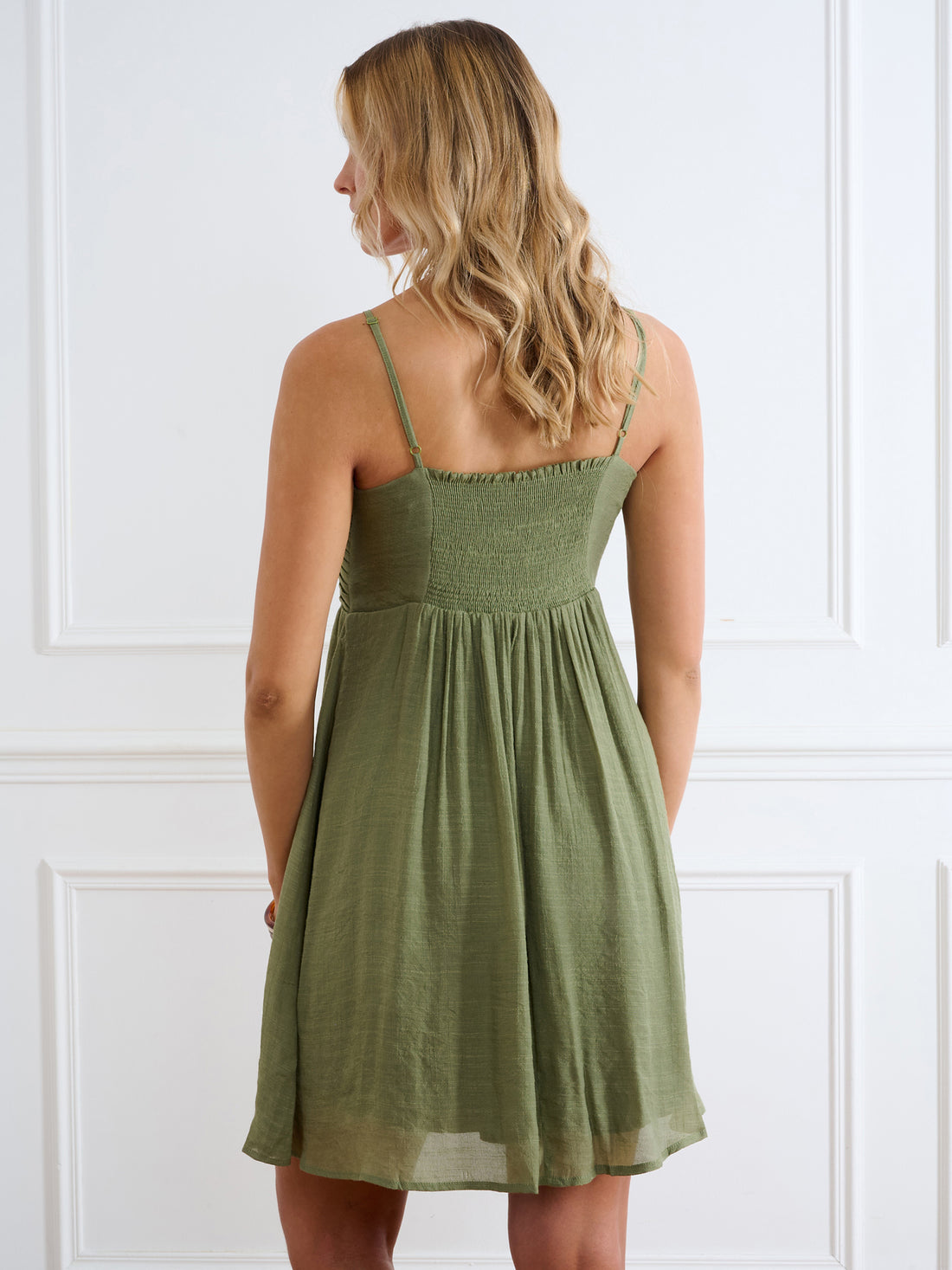 ROBE CHARLOTTE