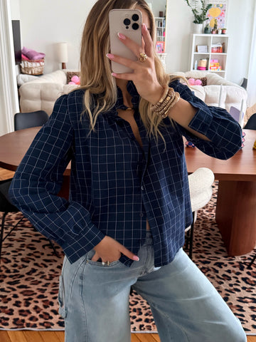 CHEMISIER JAMES