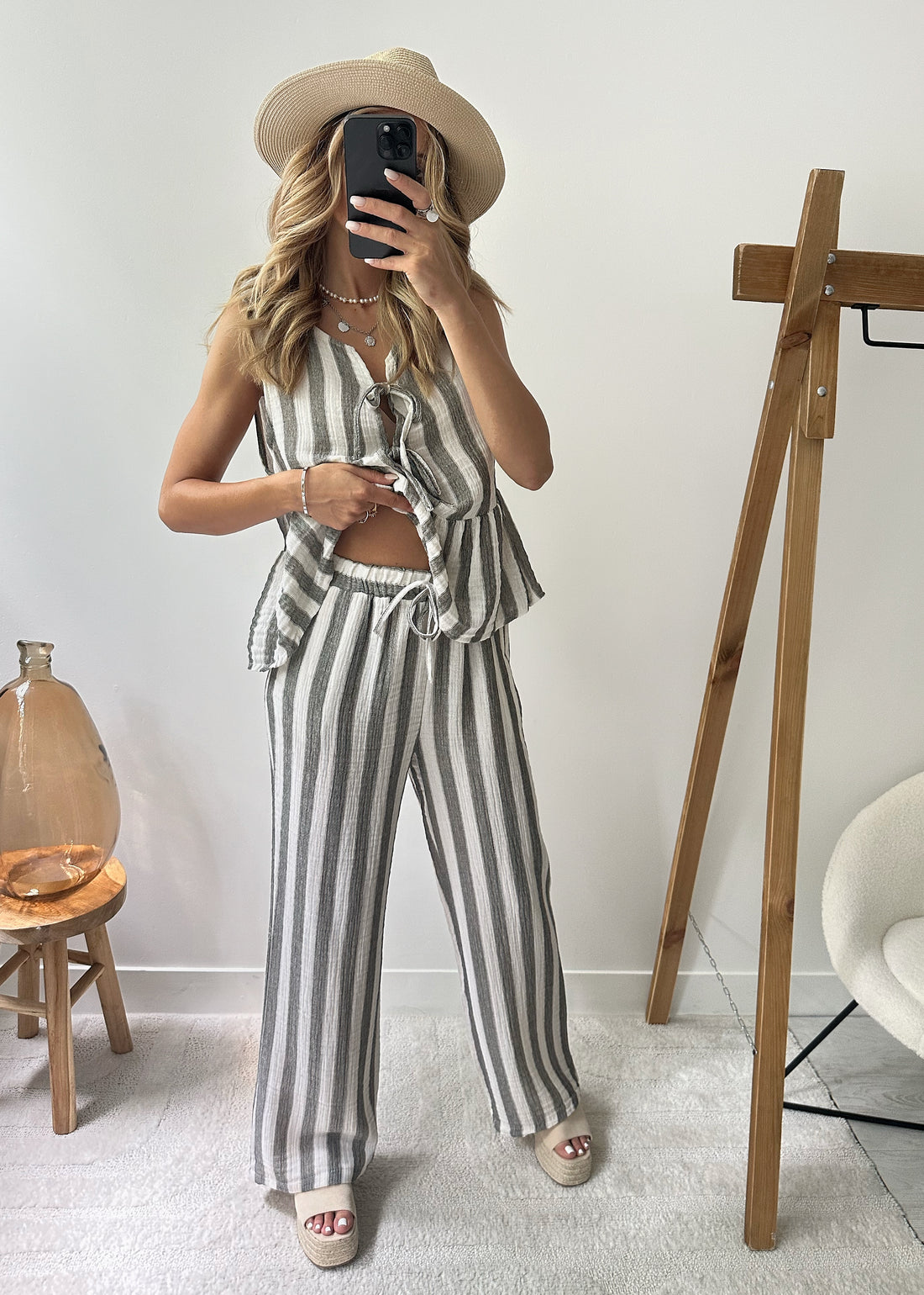 Pantalon CAMINI