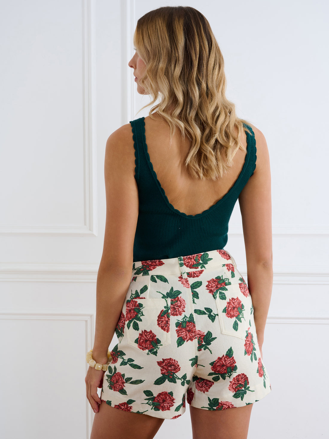 SHORT BERTILLE